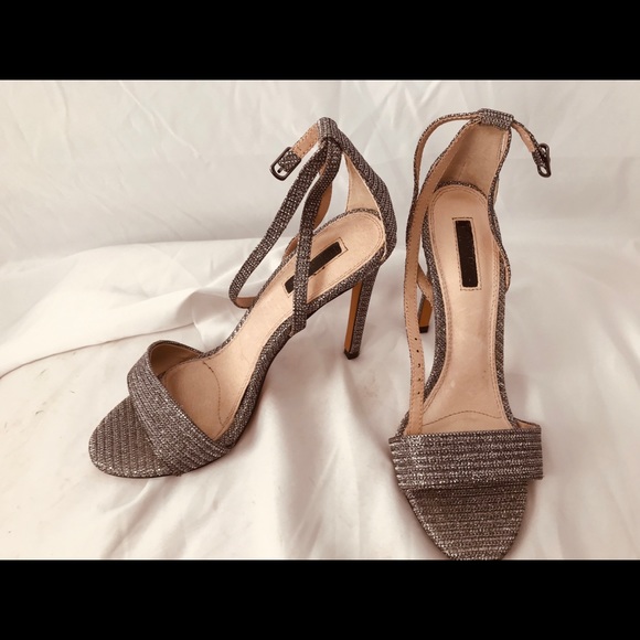 TopShop ankle strap sandal - Picture 2 of 8